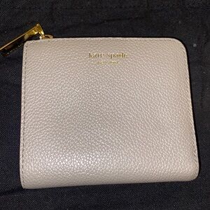 Like New Kate Spade Leather Wallet